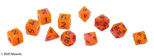 DnD 5e - Witchlight Carnival - Dice Set